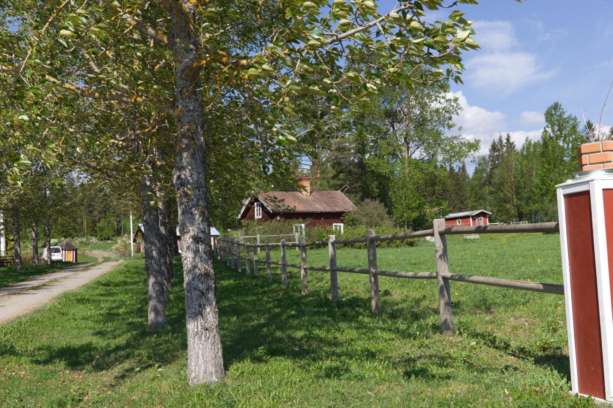 Grindstugan Pa Fyras Gard Hammerdal Zewnętrze zdjęcie