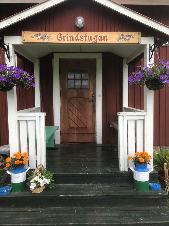 Grindstugan Pa Fyras Gard Hammerdal Zewnętrze zdjęcie